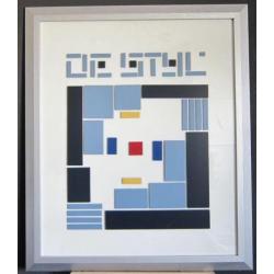 De Stijl - Kunst voor het interieur