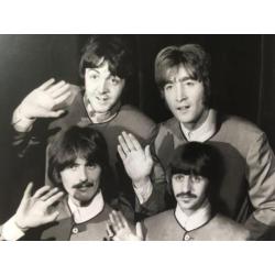 Onbekend - The Beatles I - persfoto