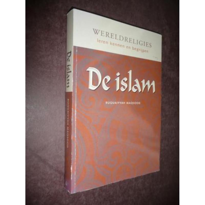 The Mosque, de Islam & The KORAN translated into English: T