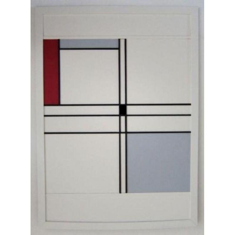 De Stijl - Kunst voor het interieur