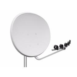 MAXIMUM E-85 Multifocus satelliet schotel antenne