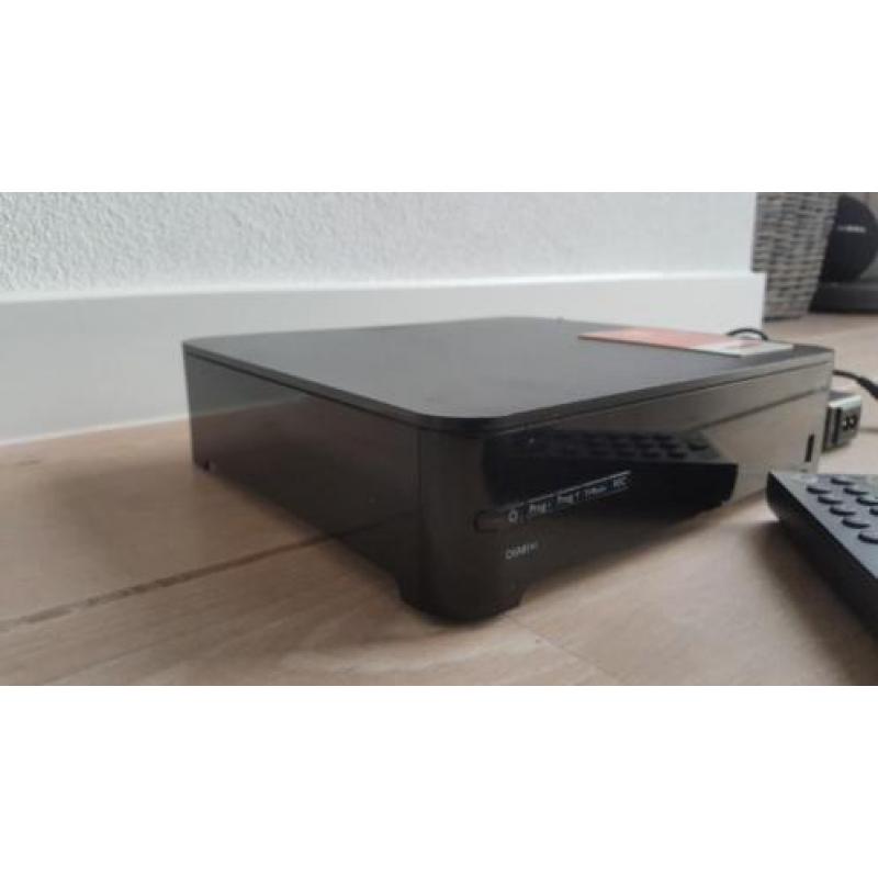 M7 DSR 8141 HD Ontvanger Canal Digitaal