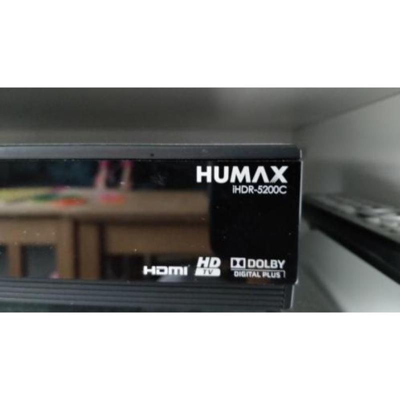 Humax iHDR 5200C