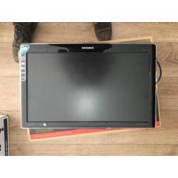 Te koop Samsung wide lcd tv/ monitor