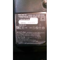 Sony KVM1420.