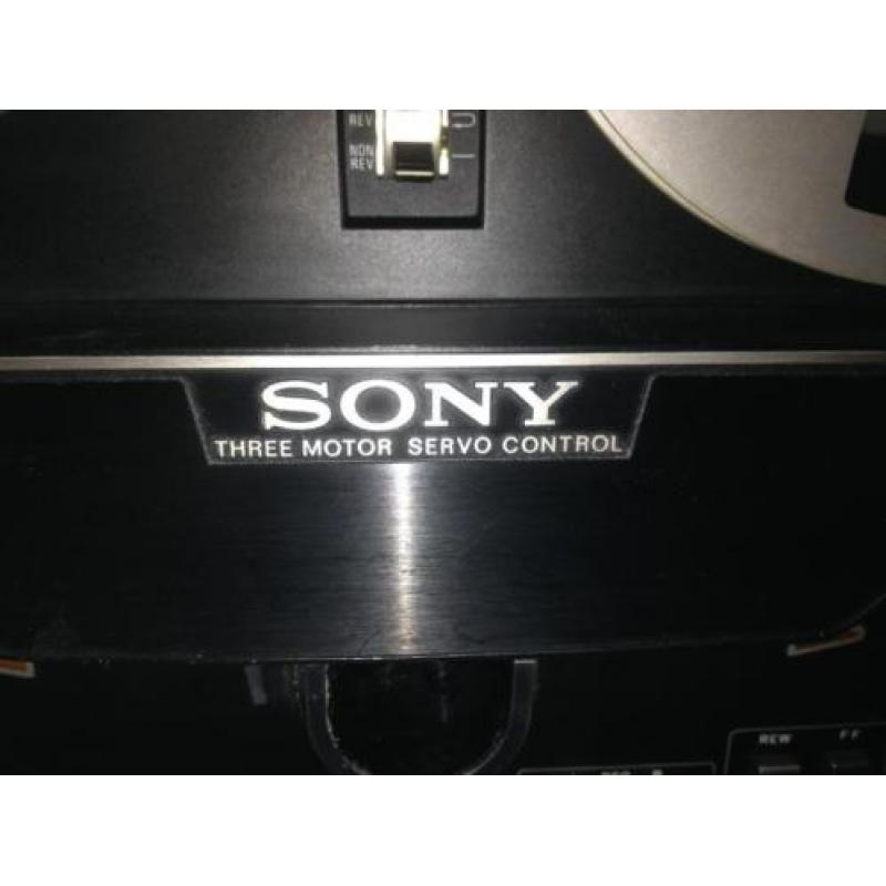 SONY TC-730 Bandrecorder UPDATE