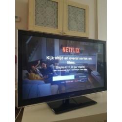 Panasonic Viera Led Smart tv 32inch met Netflix en YouTube