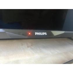 Philips Full HD LCD Smart TV (106cm) Goede staat!