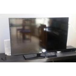 Samsung 40 inch LED Smart TV, met wifi optie