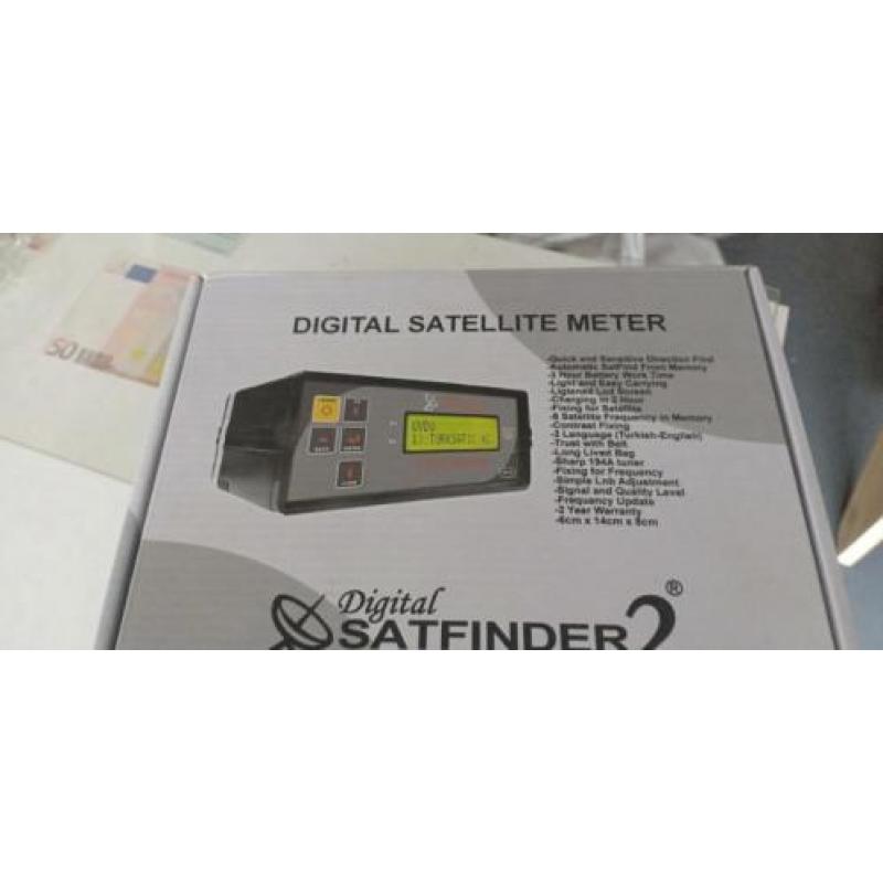 Satfinder / Satelliet zoeker