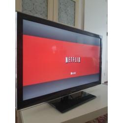 Panasonic Viera Led Smart tv 32inch met Netflix en YouTube