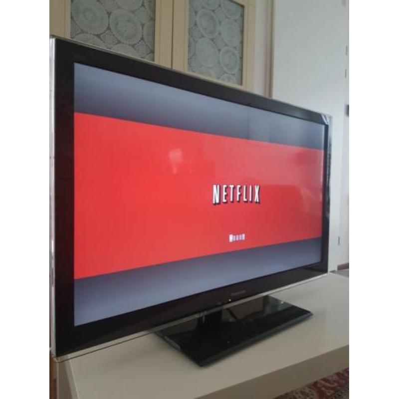 Panasonic Viera Led Smart tv 32inch met Netflix en YouTube