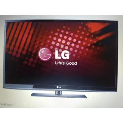 LG Plasma tv 42 inch