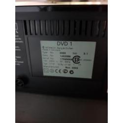 Bang & Olufsen Beovision 3-32, meubel en DVD-1