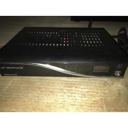 Dreambox dream box dm 800 pvr