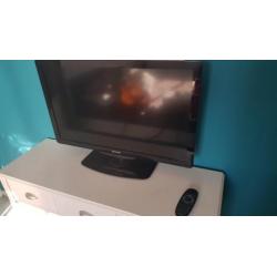 Philps 32 inch LCD tv FullHD 100hz