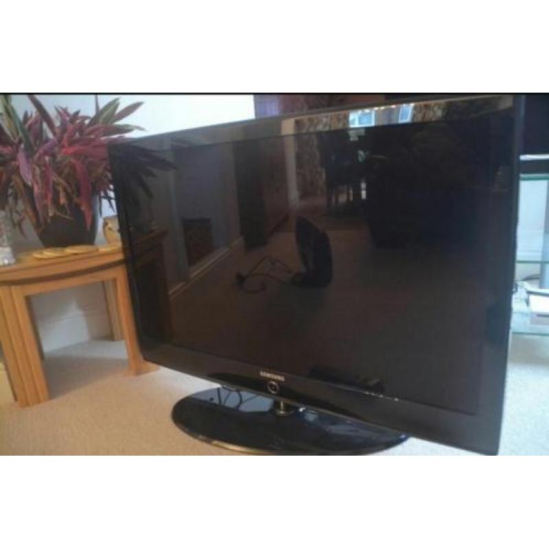 Zeer mooie beeld samsung full hd 37 inch