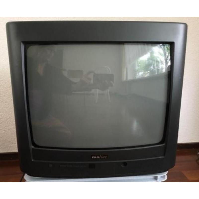 Kleine televisie, PROline (Thomson) 418 TX807 EU