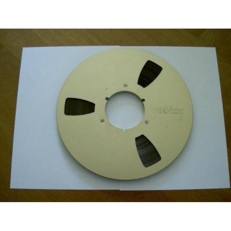 Gouden Revox reel, zeldzaam