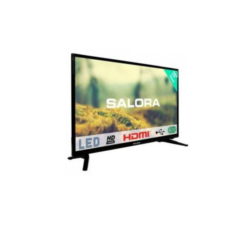 Salora 22 Inch LED full HD scherm - 12 Volt DC Bente