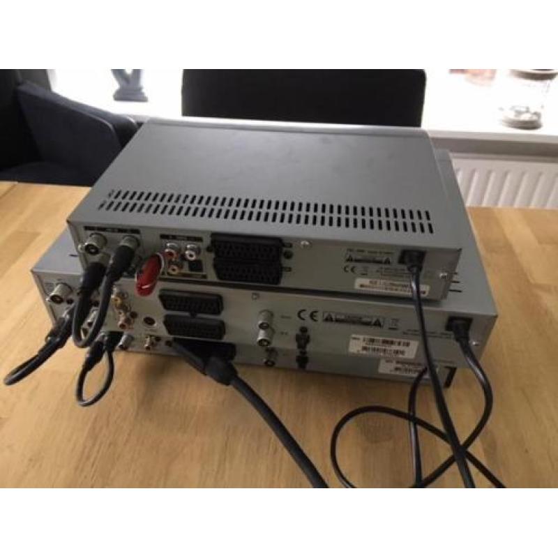 digitenne tuners TF5300K met harde schijf