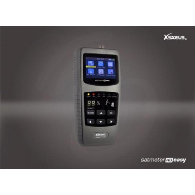 Xsarius Satmeter HD Easy