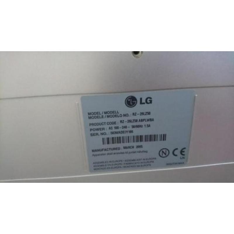 Lg lcd tv