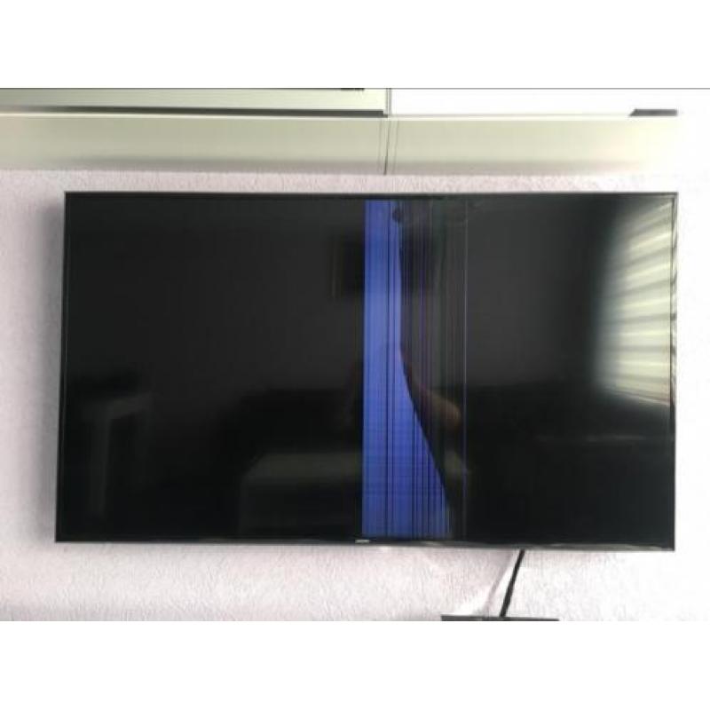 Samsung led tv 65 inch defect