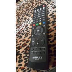 Humax 5100c TV ontvanger geen CI module en geen extra huur