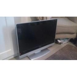 Philips 26 inch lcd tv