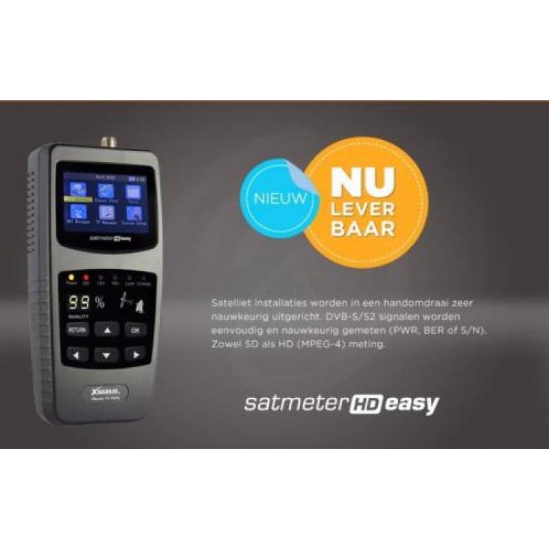 Xsarius Satmeter HD Easy