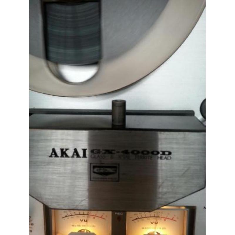 Akai GX-4000D