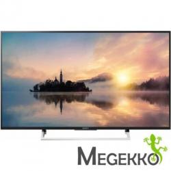 Sony KD49XE7096BAEP 49" 4K Ultra HD Smart TV Zwart 20W hos..