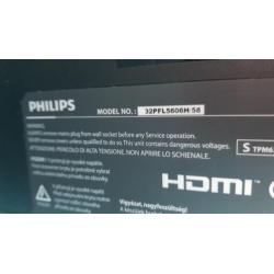 Philps 32 inch LCD tv FullHD 100hz