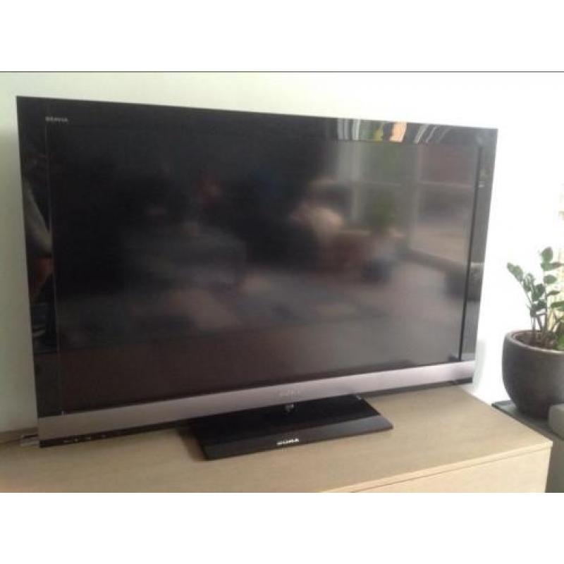 Sony Bravia 46 inch LCD TV KDL-46EX700