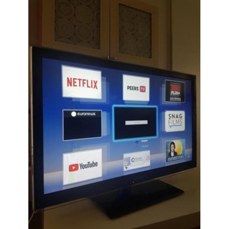 Panasonic Viera Led Smart tv 32inch met Netflix en YouTube