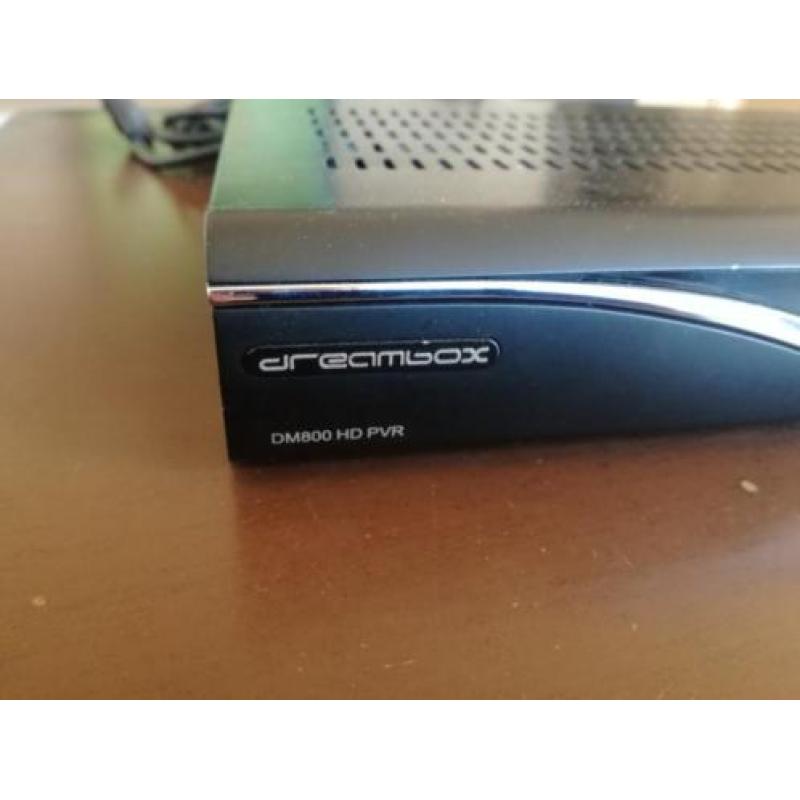 Dreambox DM800 PVR