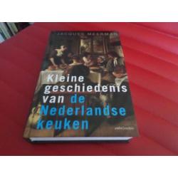 Kleine geschiedenis van de Nederlandse keuken