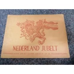 Nederland Jubelt