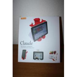 Boekhouder Claude voor Ipad of Tablet of Boek