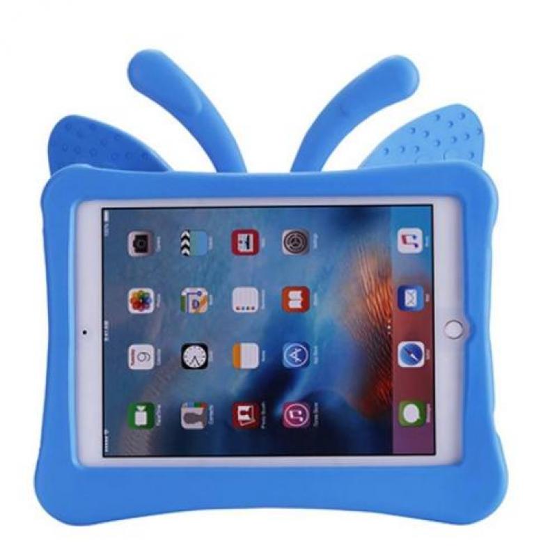 iPad Pro 9.7 / Air 2 / Air 1 - Kids Proof Cover Beschermd