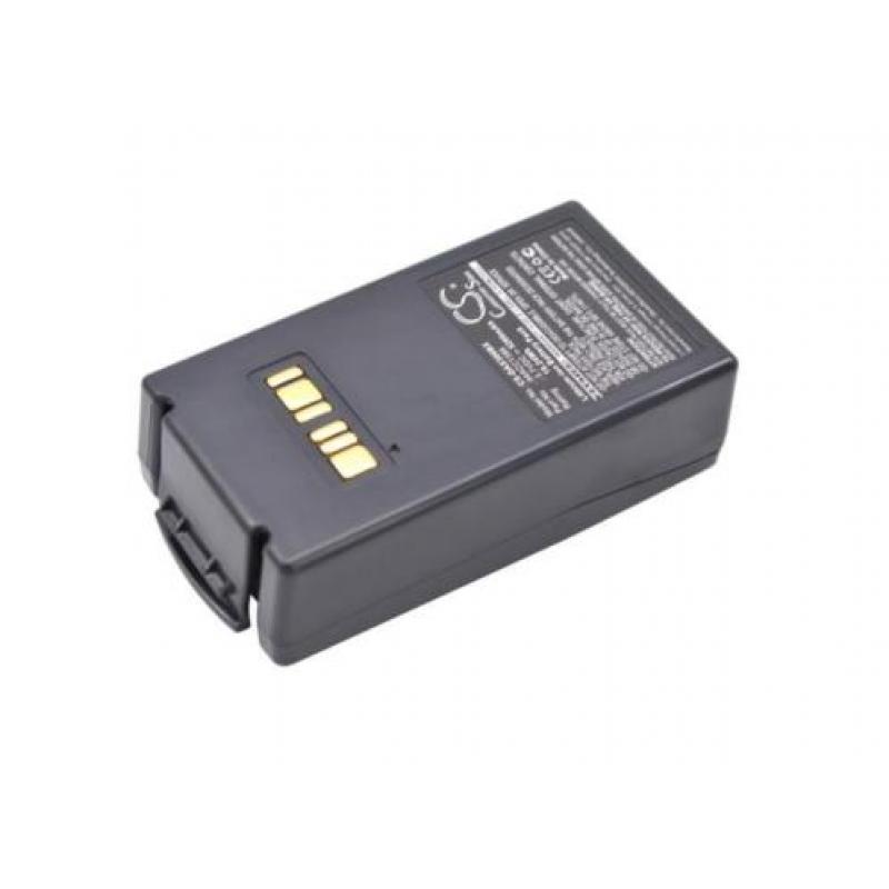 Accu Batterij Datalogic Falcon X3 - 5200mAh - 94ACC1386 e.a.