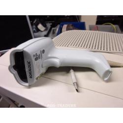 Datalogic D432 + PLUS Gryphon 2D QR USB Barcode Scanner NEW