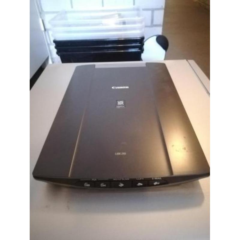 canon flatbedscanner CanoScan LiDE 120