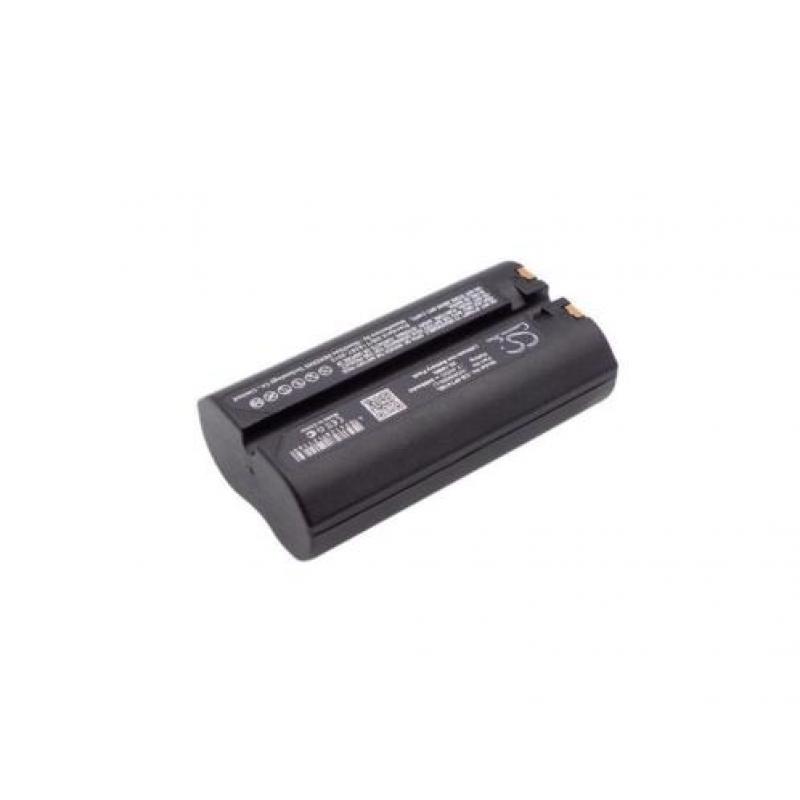 Accu Batterij voor Intermec PB4 e.a. - 3400mAh 7.4V