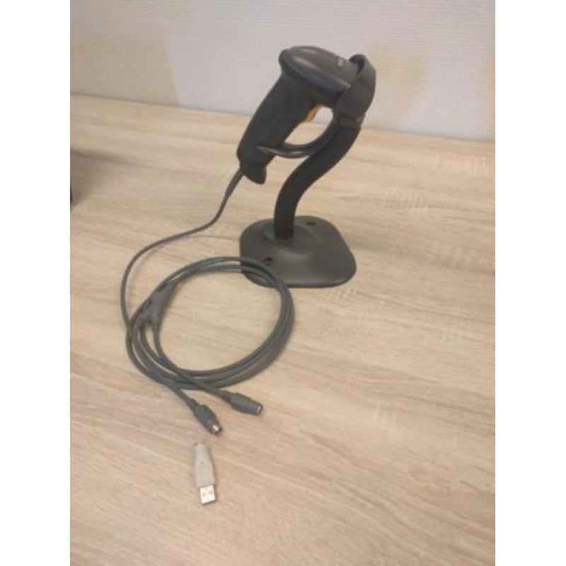 Kassa Barcode scanner Symbol LS2206 handheld incl houder