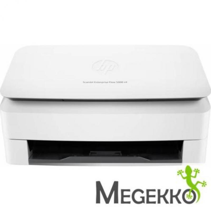 HP Scanjet Enterprise Flow 5000 s4 Papier-gevoerd 600 x 60..