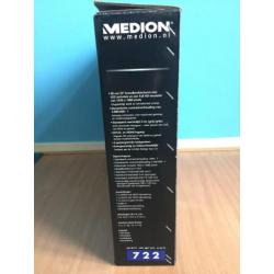 Widescreen LED Monitor van Medion 23" / 58,4 cm