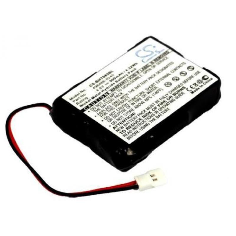 CS Accu Batterij Denso 496466-0240 e.a. - 900mAh 4.8V BHT-..