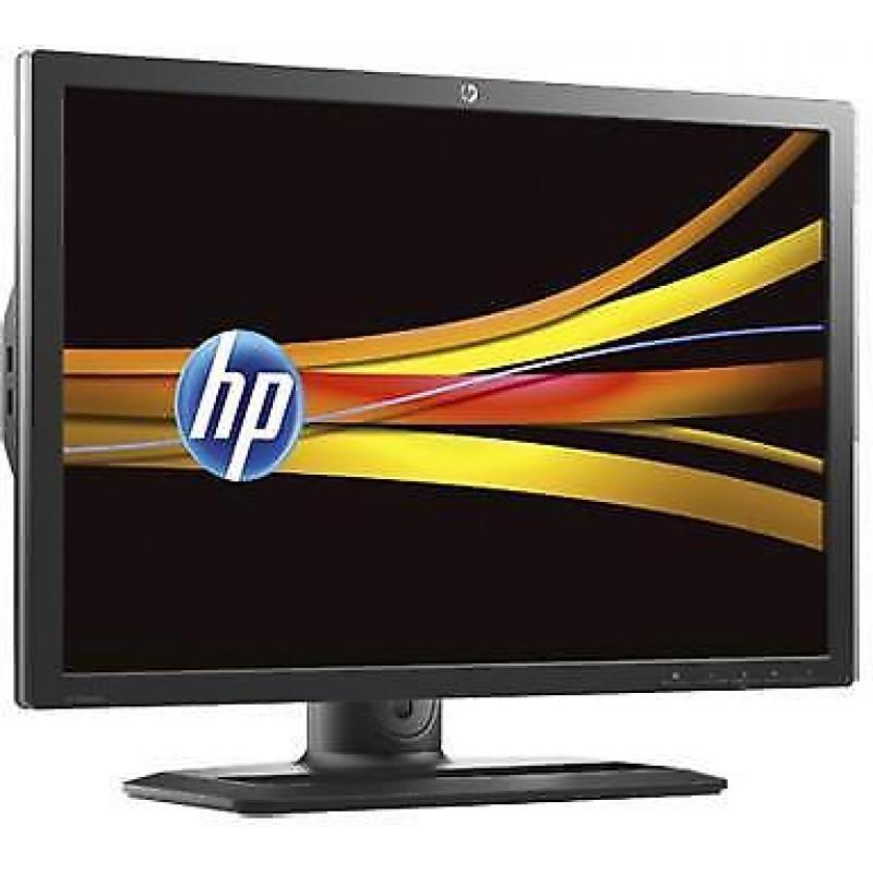 HP ZR2440w 24" LED Video in: DisplayPort, DVI-D, HDMI 59W